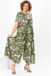 Костюм Romanovich 2-2704 зелёный