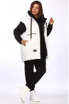 Костюм Lady Secret 2859 белый+черный Костюм Lady Secret 2859 белый+черный