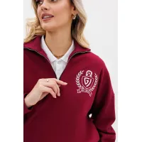 Костюм GO f3077/12-01 (170-176) вишня