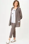Костюм Svetlana Style 1527 мокко