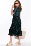 Костюм Belinga 2245 зеленый (горох капучино)