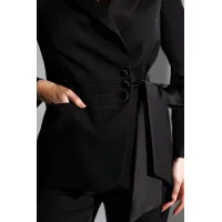 Костюм Мода-Юрс 25-2938 черный