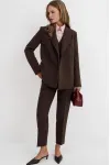 Костюм PiRS 5738 коричневый Костюм PiRS 5738 коричневый