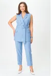 Костюм Anastasia MAK 1247 голубой