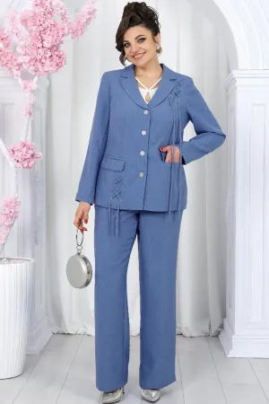 Костюм Ninele 7488 Небесный