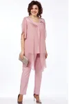 Костюм SVT-fashion 617 розовая пудра Костюм SVT-fashion 617 розовая пудра