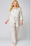 Костюм Svetlana Style 2126 молочный
