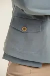 Костюм Deesses 2374 полынь+бежевый