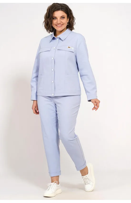 Костюм Alani 2338 голубой