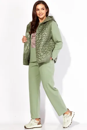 Костюм ТАиЕР 1418 оливковый