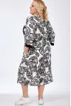 Костюм Belinga 2303 черный+белый