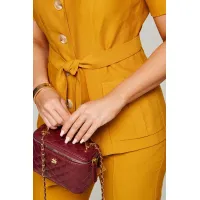 Костюм Beautiful & Free 6310 горчица