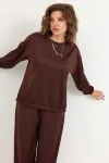 Костюм BegiModa 3099 Мокко