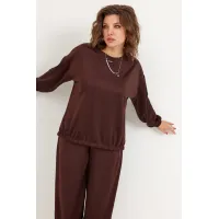 Костюм BegiModa 3099 Мокко