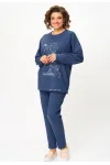 Костюм STEFANY 2061-2т. син т.синий