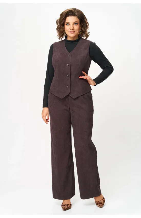 Костюм Anastasia MAK 1300 коричневый