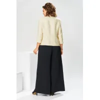 Костюм Romanovich 2-2848 молочно-чёрный