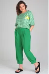 Костюм Michel Chic 1342 зелёный