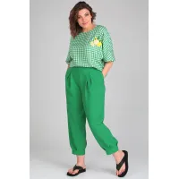 Костюм Michel Chic 1342 зелёный