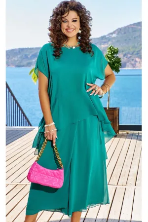 Костюм VITTORIA QUEEN ярко-фиолетовый