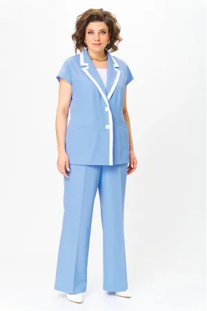 Костюм Anastasia MAK 1257 голубой