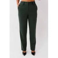 Костюм MisLana 1267/1 зеленый(однотон)