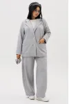 Костюм Anastasia 1299 серый меланж Костюм Anastasia 1299 серый меланж