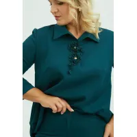 Костюм Vilena fashion 1109 бутылка