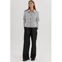 Костюм Fantazia Mod 5256 черный с белым