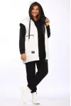 Костюм Lady Secret 2859 белый+черный Костюм Lady Secret 2859 белый+черный
