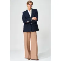 Костюм GIZART 5414 синий, бежевый