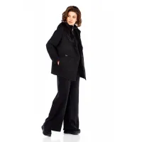 Костюм Диамант 2127 чёрный