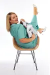 Костюм Vilena fashion 1083 мята