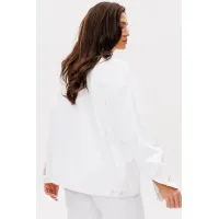 Костюм MisLana 1196 белоснежный