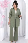 Костюм Ninele 6048 Оливка