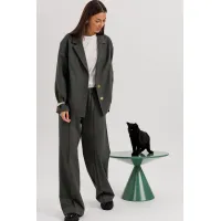 Костюм Fantazia Mod 5240 серо-зеленый Костюм Fantazia Mod 5240 серо-зеленый