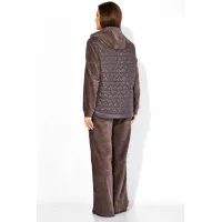 Костюм ТАиЕР 1416 шоколад