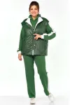 Костюм Диамант 1917 зелёный