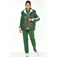 Костюм Диамант 1917 зелёный