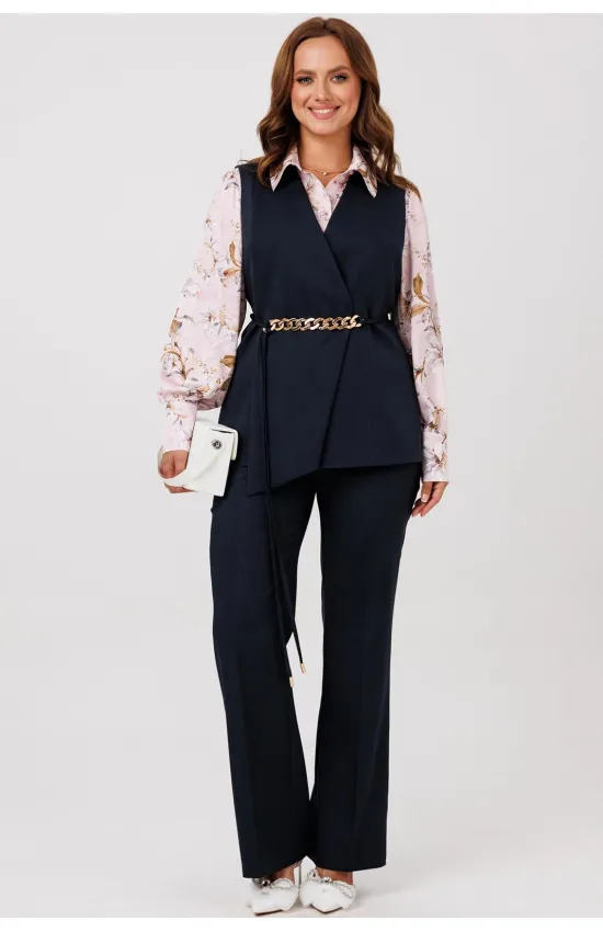 Костюм Мублиз 286 графит