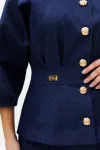 Костюм VI ORO 1179 деним