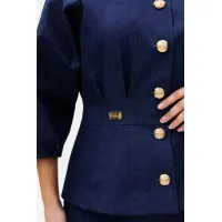 Костюм VI ORO 1179 деним