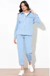 Костюм Foxy fox 1459 голубой
