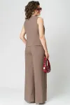 Костюм Angelina & Company 1217 мокко
