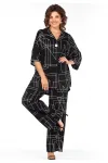 Костюм Jurimex 3326 черно-белый