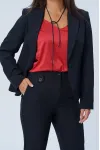 Костюм Vilena fashion 1003 черный