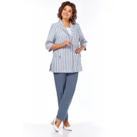 Костюм Тэнси 371 джинсовый