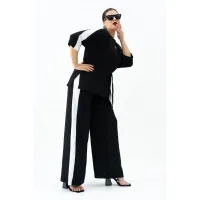 Костюм ANDINA 972 черный-белый