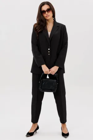 Костюм Vilena fashion 1009 черный