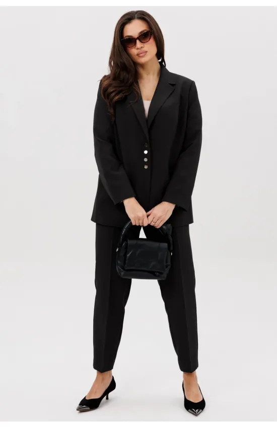 Костюм Vilena fashion 1009 черный